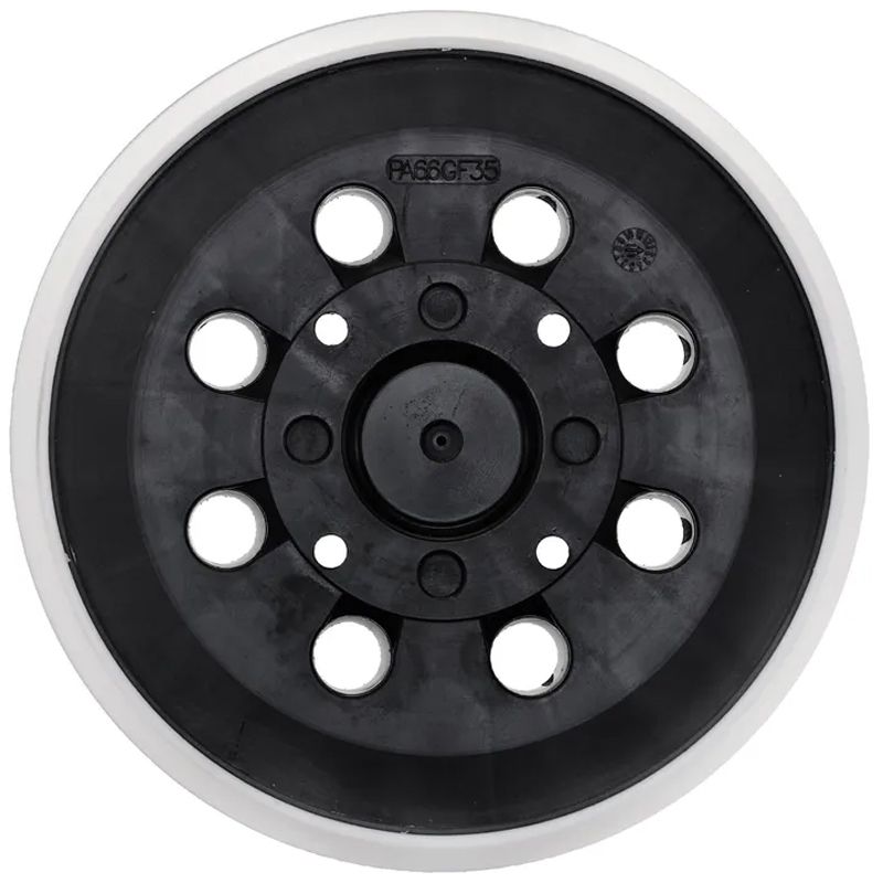 BOSCH 2609256B61 CSISZOLÓTALP 125mm VÁGÁS,CSISZOLÁS ÉS POLÍROZÁS BOSCH 2609256B61 CSISZOLÓTALP 125mm VÁGÁS,CSISZOLÁS ÉS POLÍROZÁS