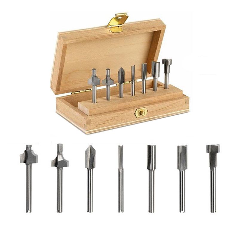 DREMEL 26150660JA DREMEL FELSŐMARÓ KÉSZLET 660 7DB-OS FADOBOZBA  MULTIGÉP