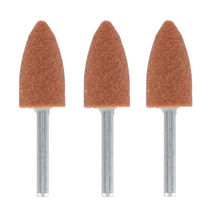 DREMEL 26150952JA KÖSZÖRŰKŐ D9,5 SZÁR:3,2mm 952 ALUMÍNIUM-OXID KÚP. 3DB/CS  MULTIGÉP