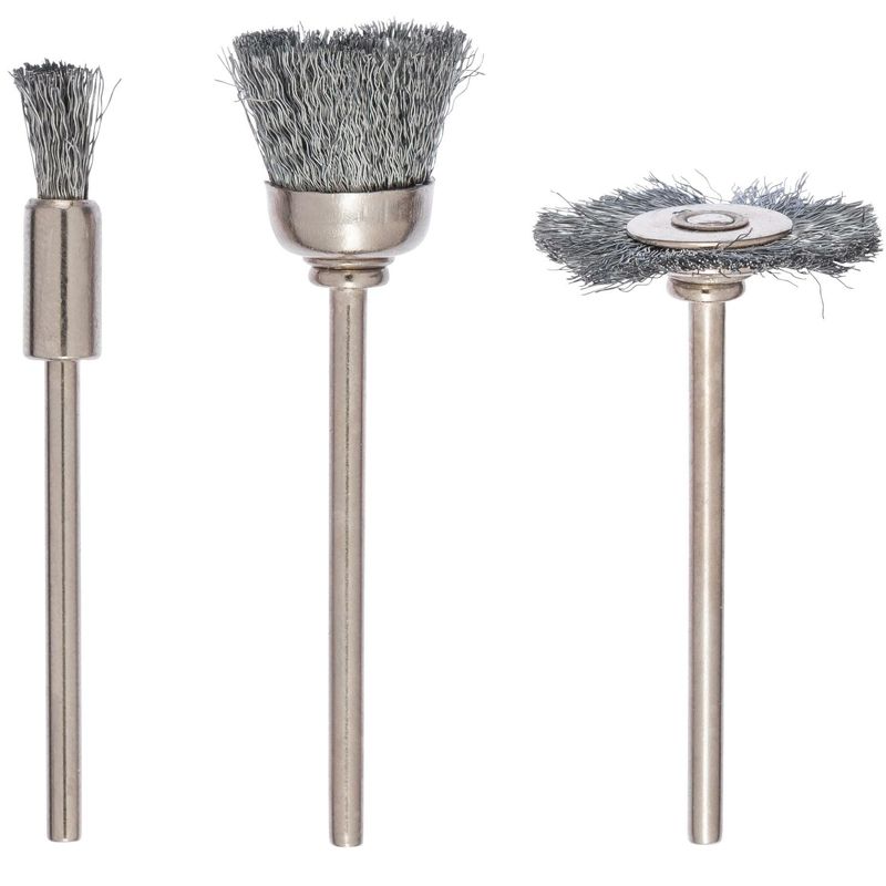 BOSCH 2609256554 DRÓTKEFE KÉSZLET 3DB-OS ACÉL DRÓTBÓL MINI DRÓTKORONGOK ÉS KEFÉK BOSCH 2609256554 DRÓTKEFE KÉSZLET 3DB-OS ACÉL DRÓTBÓL MINI DRÓTKORONGOK ÉS KEFÉK