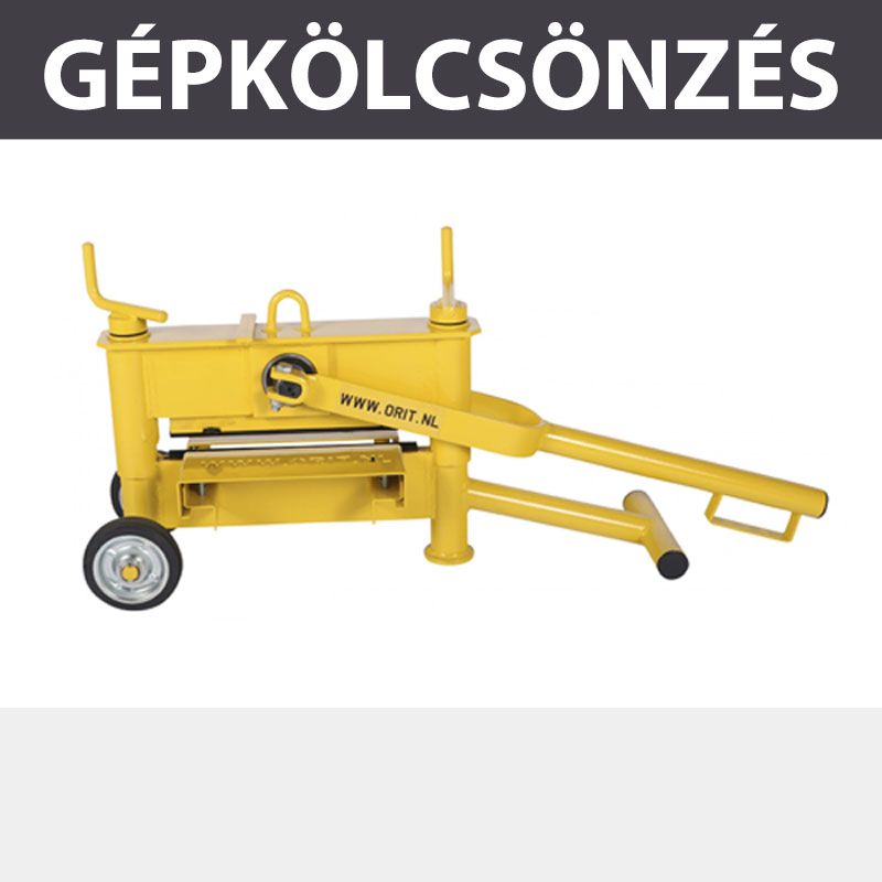 KÖLCSÖNZÉS TÉRKŐ ROPPANTÓ KAUCIÓ: 60.000 Ft KÖLCSÖNZÉS ORIT 3300-TS-1021 VÁGÓ ESZKÖZÖK KÖLCSÖNZÉS TÉRKŐ ROPPANTÓ KAUCIÓ: 60.000 Ft KÖLCSÖNZÉS ORIT 3300-TS-1021 VÁGÓ ESZKÖZÖK