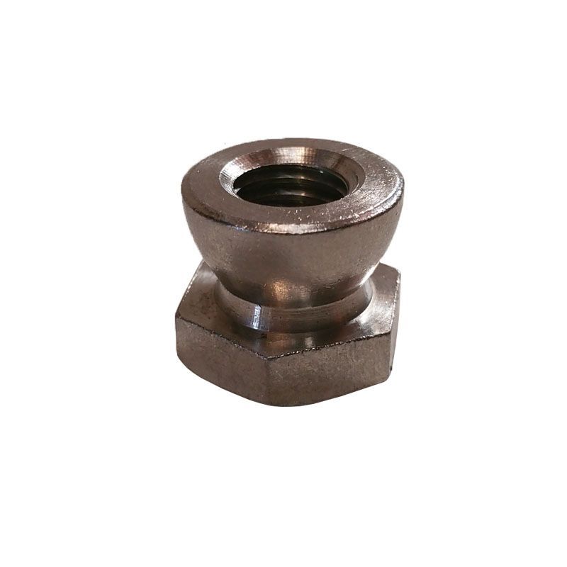 ANYA HATLAPÚ BIZTONSÁGI M12 A2 INOX LESZAKADÓ FEJJEL IMPORT ANYACSAVAR ANYA HATLAPÚ BIZTONSÁGI M12 A2 INOX LESZAKADÓ FEJJEL IMPORT ANYACSAVAR