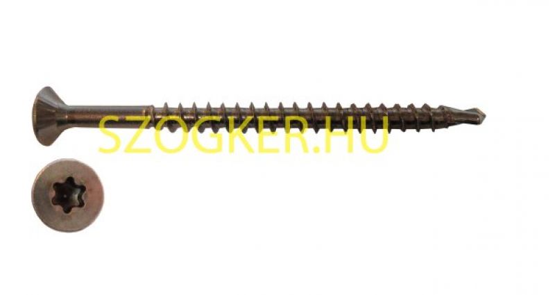 FAFORGÁCSLAPCSAVAR SF D4.5*45 DIN 7505 C2 INOX ÖNFÚRÓ TORX IMPORT FAFORGÁCSLAP CSAVAR FAFORGÁCSLAPCSAVAR SF D4.5*45 DIN 7505 C2 INOX ÖNFÚRÓ TORX IMPORT FAFORGÁCSLAP CSAVAR