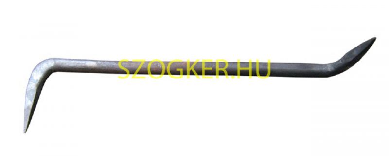 ÁCSKAPOCS D08*250 FORDÍTOTT BAL NATÚR MAGYAR SPECIÁLIS KÖTŐELEMEK