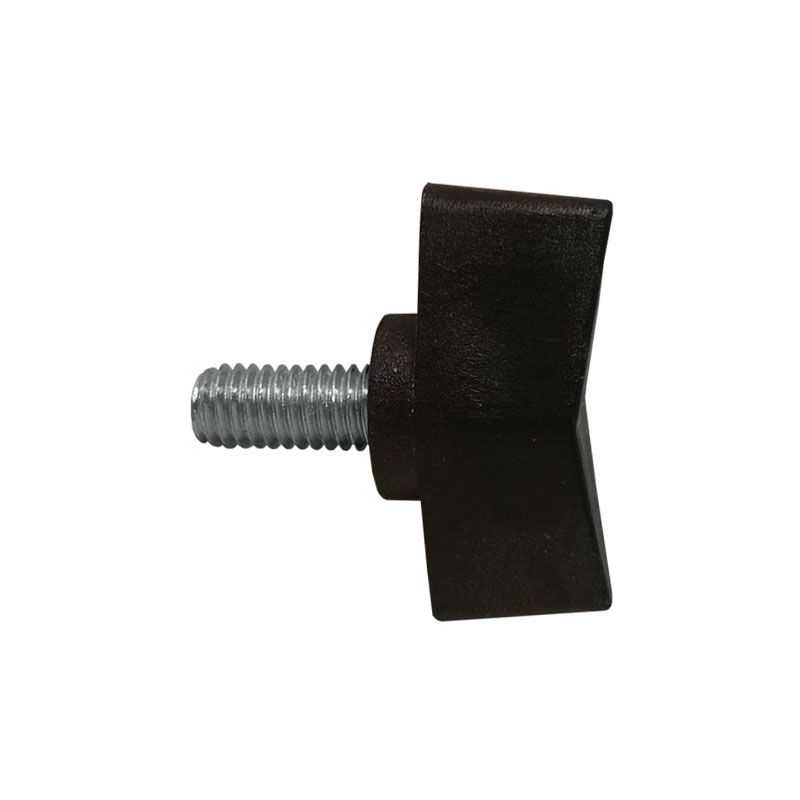 SZÁRNYAS CSAVAR M06*20 MŰANYAG FI FEKETE KÉTFÜLŰ INDEN 29 UTOLSÓ DARABOK SPECIÁLIS KÖTŐELEMEK SZÁRNYAS CSAVAR M06*20 MŰANYAG FI FEKETE KÉTFÜLŰ INDEN 29 UTOLSÓ DARABOK SPECIÁLIS KÖTŐELEMEK