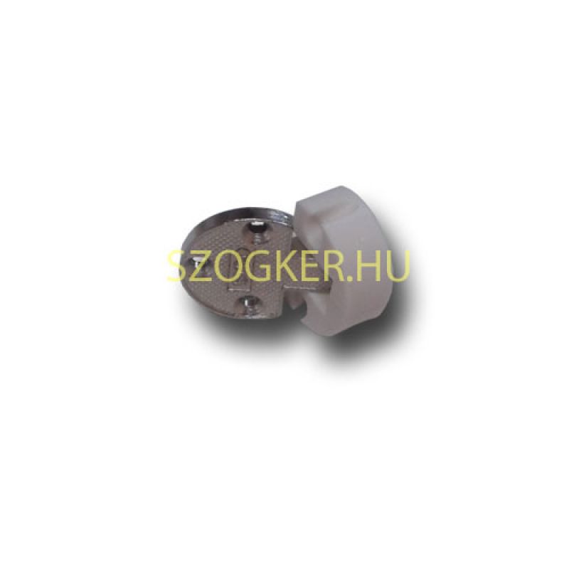 BÁRSZEKRÉNYPÁNT (45*30*12mm) FEHÉR LENYÍLÓ SÜLLYESZTETT MÜA SISO 15091051 BÚTORVASALAT BÁRSZEKRÉNYPÁNT (45*30*12mm) FEHÉR LENYÍLÓ SÜLLYESZTETT MÜA SISO 15091051 BÚTORVASALAT