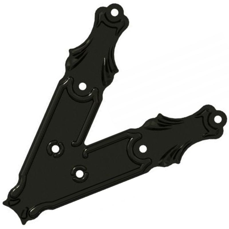 KAPUVASALAT 268*60*2.5mm FIX 45FOKOS FEKETE DÍSZES PACZERA PS 7-300 UTOLSÓ DBOK KAPUVASALAT 268*60*2.5mm FIX 45FOKOS FEKETE DÍSZES PACZERA PS 7-300 UTOLSÓ DBOK