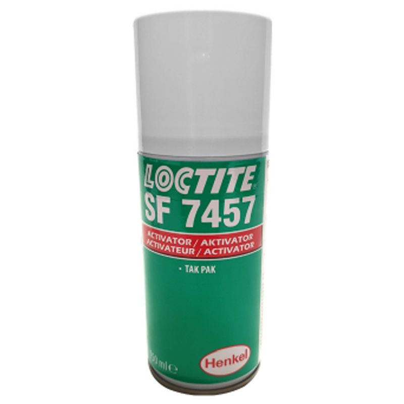 AKTIVÁTOR 150ml LOCTITE 7457 RAGASZTÁSTECHNIKA AKTIVÁTOR 150ml LOCTITE 7457 RAGASZTÁSTECHNIKA