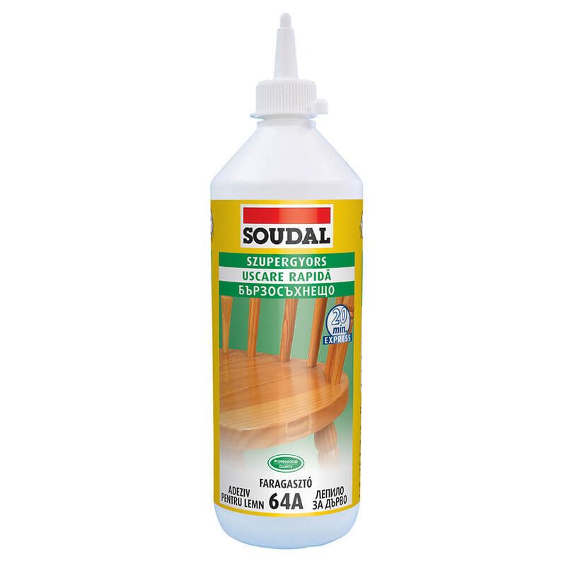 FARAGASZTÓ SZUPERGYORS 64A - 750GR. D2 SOUDAL 124663 RAGASZTÁSTECHNIKA FARAGASZTÓ SZUPERGYORS 64A - 750GR. D2 SOUDAL 124663 RAGASZTÁSTECHNIKA