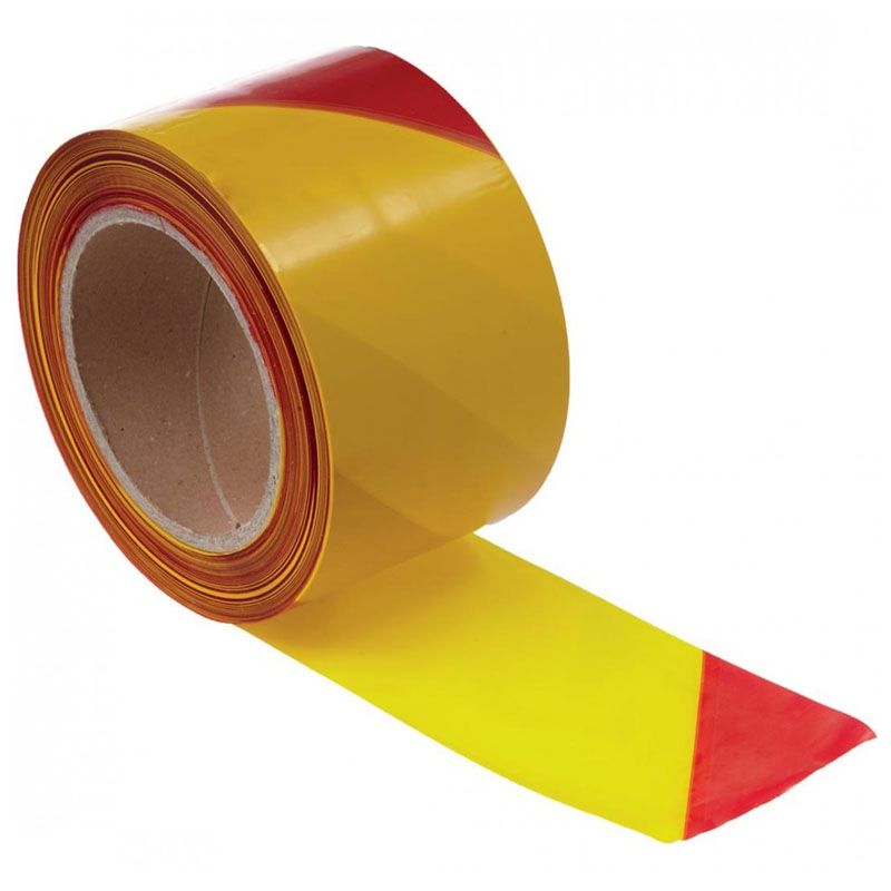 JELÖLŐSZALAG SÁRGA-PIROS 200M 70mm SZÉLES NEM.ÖNT.- KORDON COVERGUARD 576RGCSPED/P SZALAGOK JELÖLŐSZALAG SÁRGA-PIROS 200M 70mm SZÉLES NEM.ÖNT.- KORDON COVERGUARD 576RGCSPED/P SZALAGOK