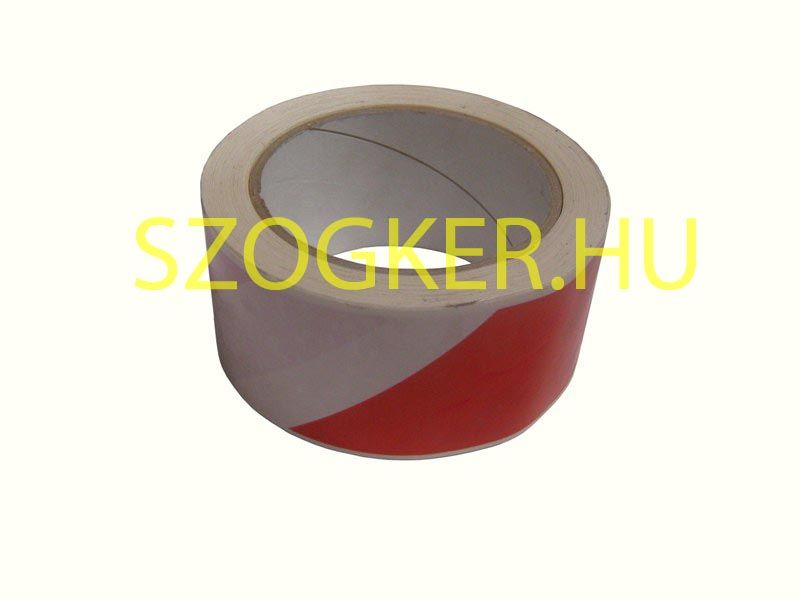 JELÖLŐSZALAG PIROS-FEHÉR 66M 50mm SZÉLES ÖNTAPADÓS COVERGUARD 70030 SZALAGOK JELÖLŐSZALAG PIROS-FEHÉR 66M 50mm SZÉLES ÖNTAPADÓS COVERGUARD 70030 SZALAGOK