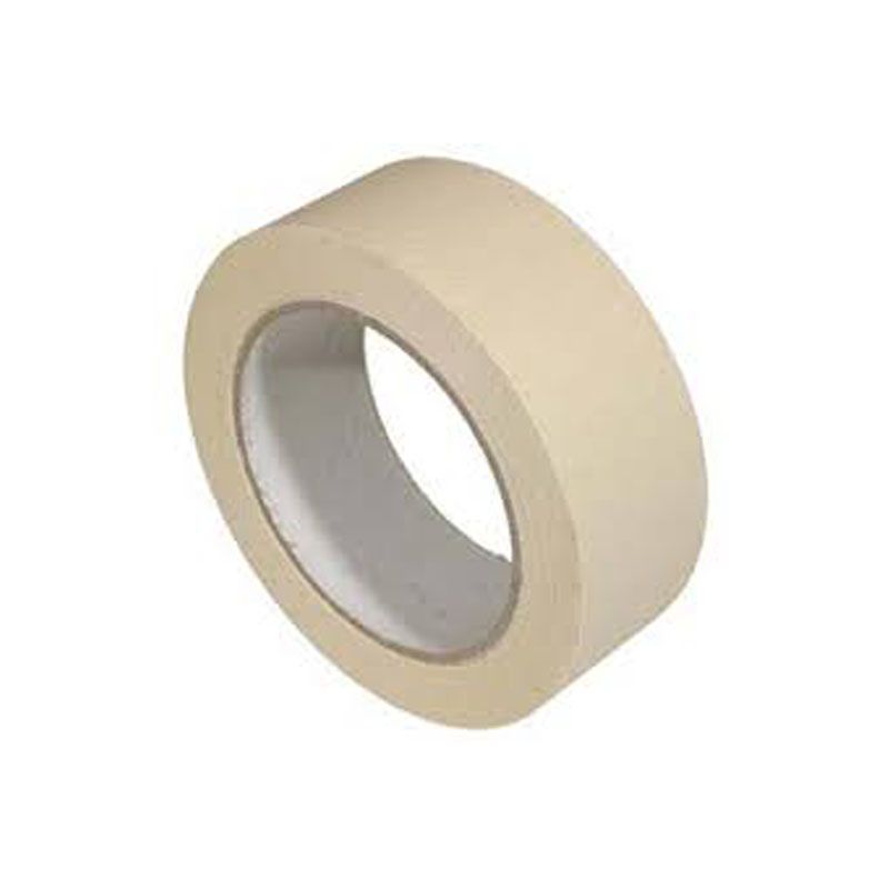 KITAKARÓ SZALAG 30mm*50M PAPÍR NATÚR FESTŐSZALAG MÜROLL SZALAGOK