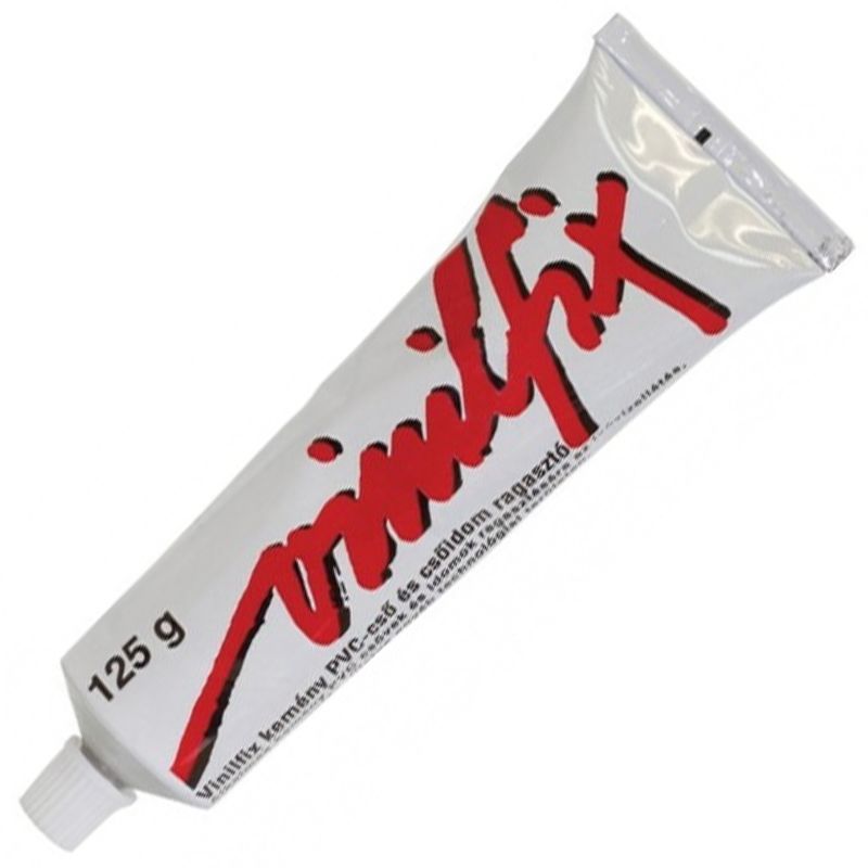 RAGASZTÓ PVC 125GR VINILFIX RAGASZTÁSTECHNIKA RAGASZTÓ PVC 125GR VINILFIX RAGASZTÁSTECHNIKA