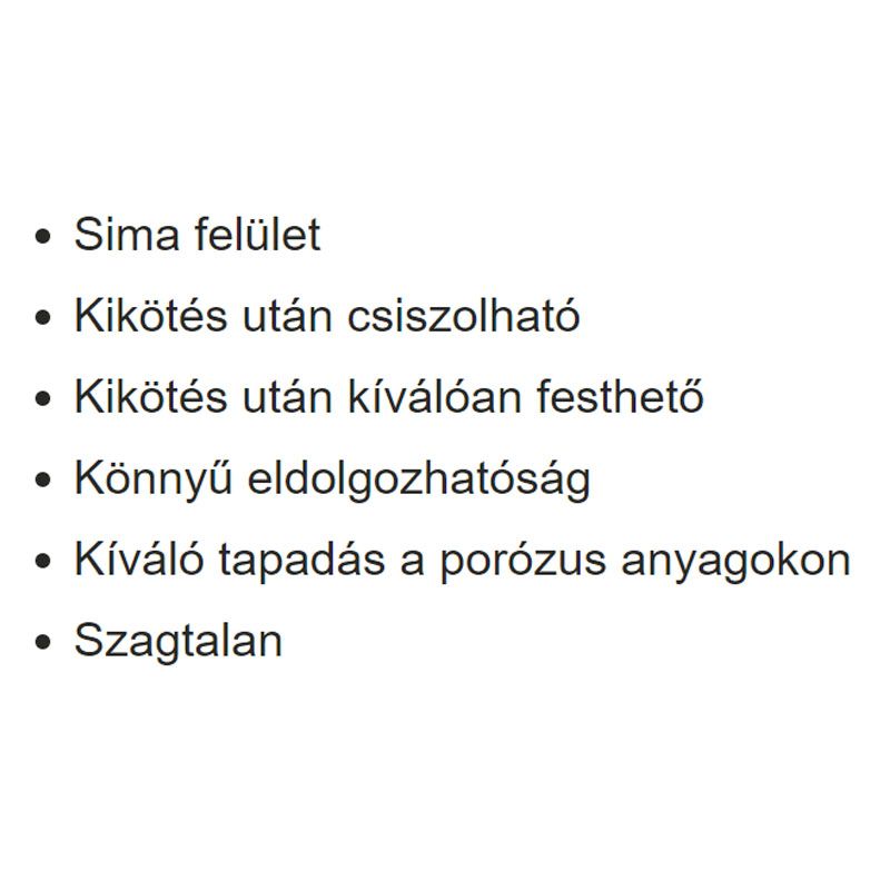 TÖMÍTŐ AKRIL FEHÉR 280ML ÁTFESTHETŐ - FAL ÉS MENNYEZET SOUDAL 154565 TÖMÍTÉSTECHNIKA TÖMÍTŐ AKRIL FEHÉR 280ML ÁTFESTHETŐ - FAL ÉS MENNYEZET SOUDAL 154565 TÖMÍTÉSTECHNIKA