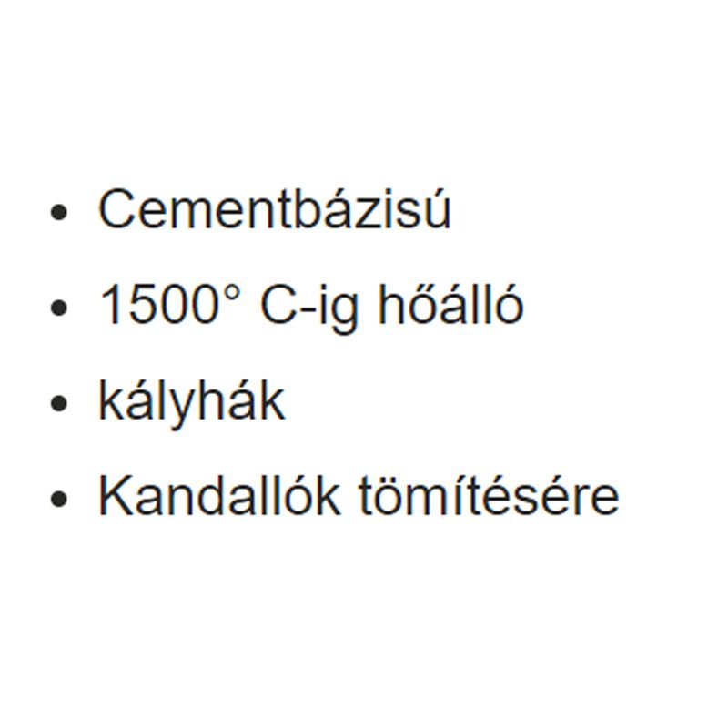 KÁLYHATÖMÍTŐ 1500°C-IG HŐÁLLÓ FEKETE 280ML SOUDAL 106649 TÖMÍTÉSTECHNIKA KÁLYHATÖMÍTŐ 1500°C-IG HŐÁLLÓ FEKETE 280ML SOUDAL 106649 TÖMÍTÉSTECHNIKA