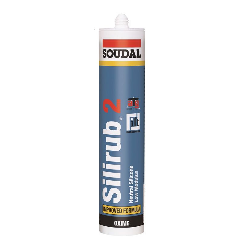 TÖMÍTŐ NEUTRÁLIS ALU-SZÜRKE 300ML SILIRUB 2 PROFI SOUDAL 101270 TÖMÍTÉSTECHNIKA TÖMÍTŐ NEUTRÁLIS ALU-SZÜRKE 300ML SILIRUB 2 PROFI SOUDAL 101270 TÖMÍTÉSTECHNIKA