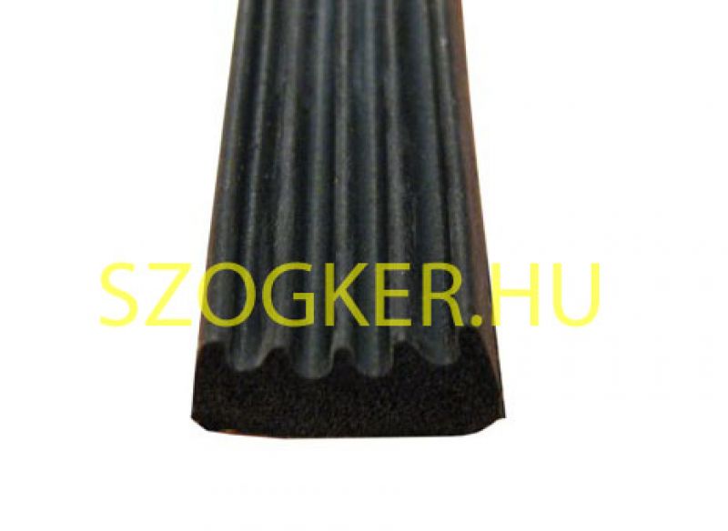 SZIGETELŐ PROFIL ÖNTAPADÓS 15*08 FEKETE KORONA EPDM GUMI TRELLEBORG 50M/TEK. SZIGETELŐ PROFIL ÖNTAPADÓS 15*08 FEKETE KORONA EPDM GUMI TRELLEBORG 50M/TEK.
