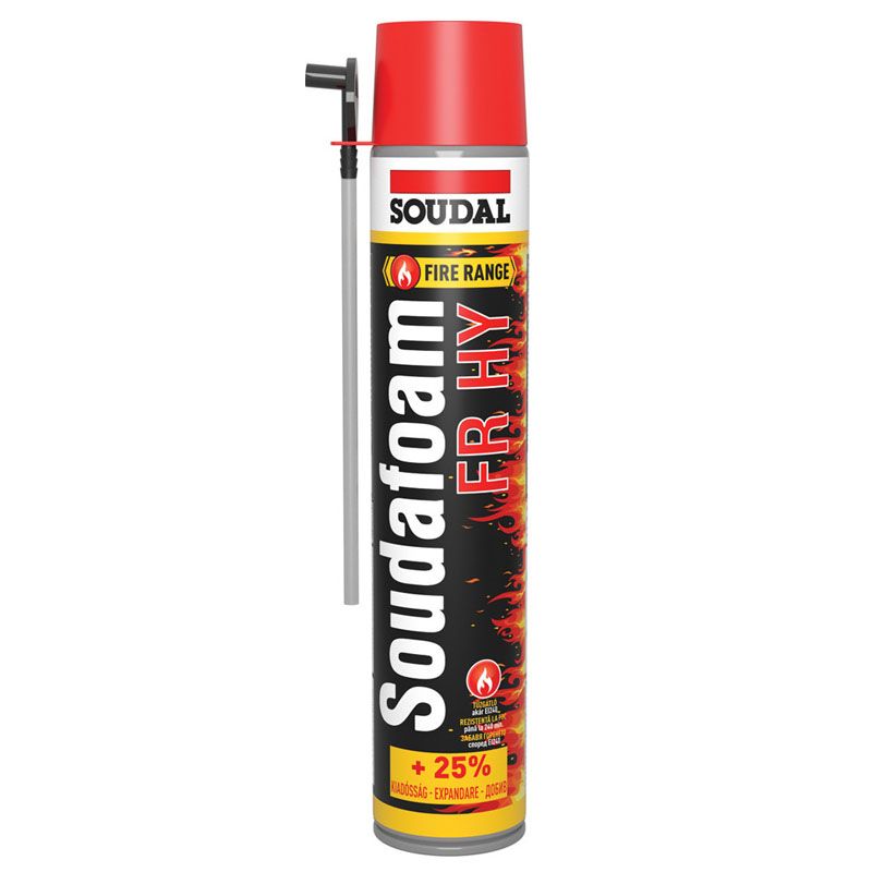 PURHAB TŰZÁLLÓ-PROFI 750ML KÉZI FIRE RANGE HY SOUDAL 156201 TÖMÍTÉSTECHNIKA PURHAB TŰZÁLLÓ-PROFI 750ML KÉZI FIRE RANGE HY SOUDAL 156201 TÖMÍTÉSTECHNIKA