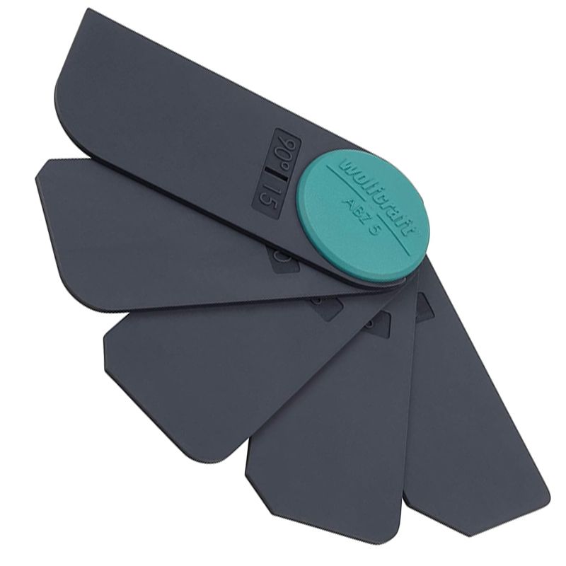 WOLFCRAFT 4332000 FUGALEHÚZÓ KÉSZLET 5 RÉSZES LEGYEZŐ ALAKÚ ÉPÍTŐIPARI SZERSZÁMOK WOLFCRAFT 4332000 FUGALEHÚZÓ KÉSZLET 5 RÉSZES LEGYEZŐ ALAKÚ ÉPÍTŐIPARI SZERSZÁMOK