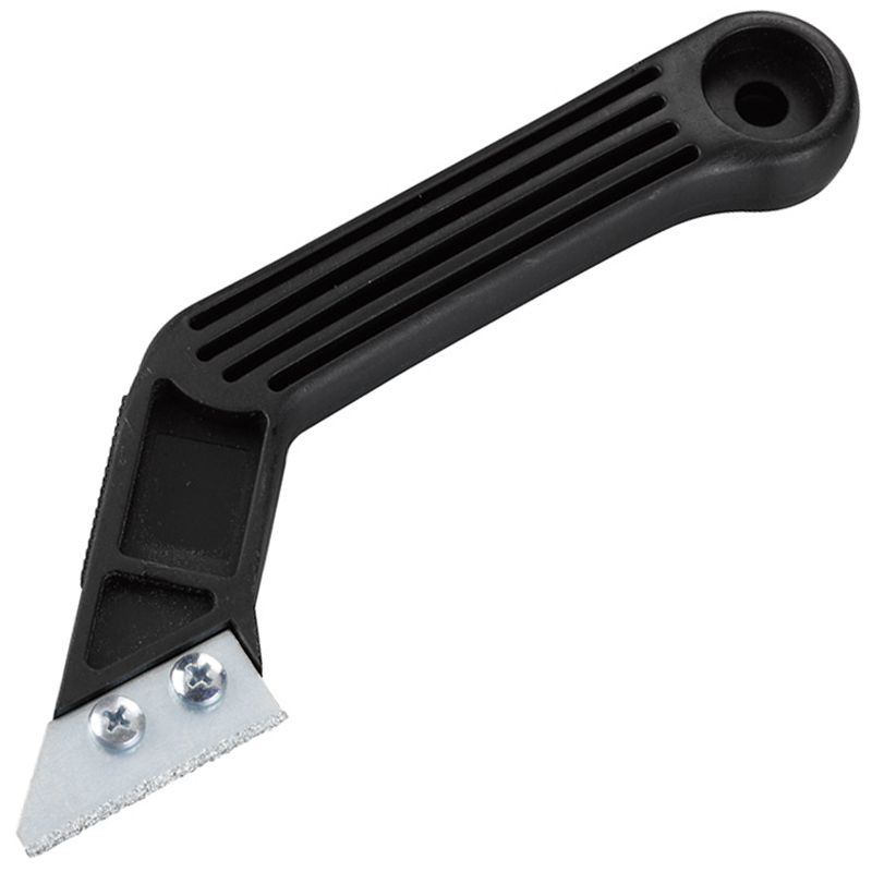 FUGATISZTÍTÓ KEMÉNYFÉM MŰANYAG MARKOLATTAL KWB 49030300 ÉPÍTŐIPARI SZERSZÁMOK FUGATISZTÍTÓ KEMÉNYFÉM MŰANYAG MARKOLATTAL KWB 49030300 ÉPÍTŐIPARI SZERSZÁMOK