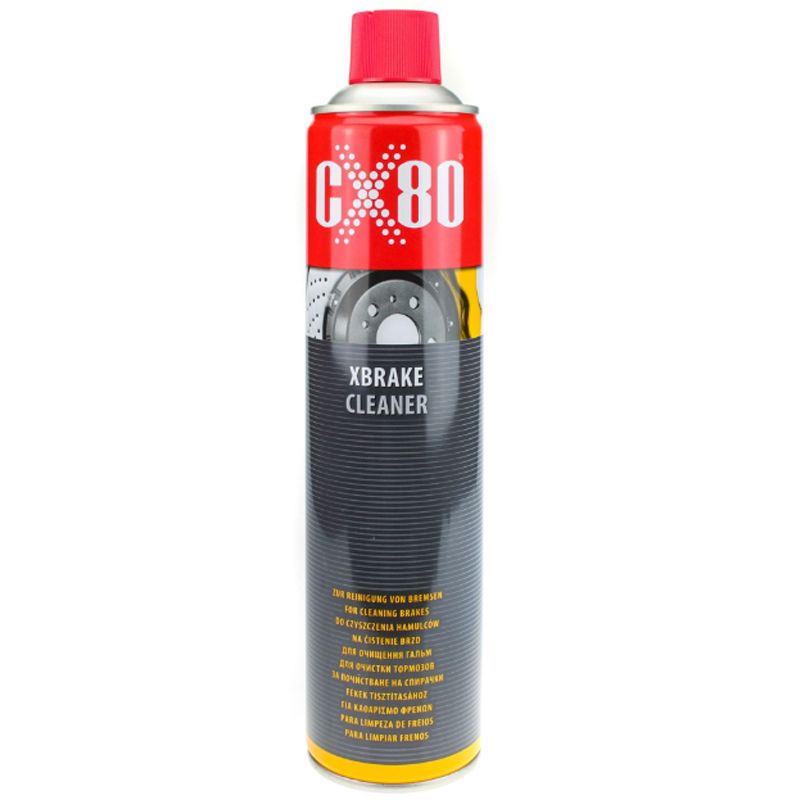 FÉKTISZTÍTÓ SPRAY 600ML CX-80 AUTÓSZERELÉS ÉS ÁPOLÁS FÉKTISZTÍTÓ SPRAY 600ML CX-80 AUTÓSZERELÉS ÉS ÁPOLÁS