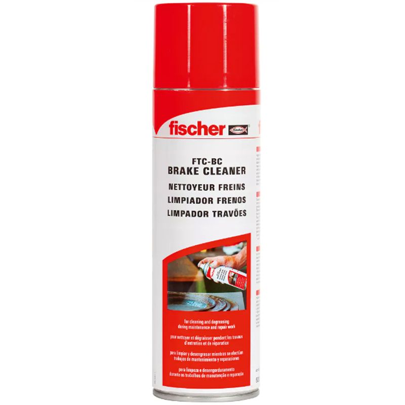 FISCHER 518193 FÉKTISZTÍTÓ SPRAY 500ML FTC-BC AUTÓSZERELÉS ÉS ÁPOLÁS FISCHER 518193 FÉKTISZTÍTÓ SPRAY 500ML FTC-BC AUTÓSZERELÉS ÉS ÁPOLÁS