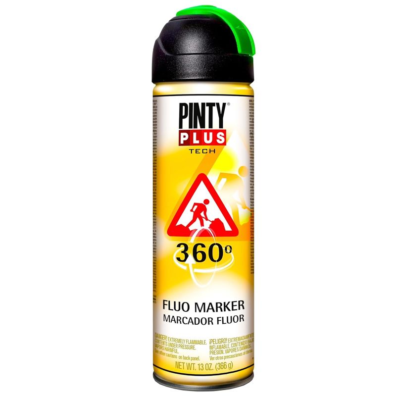 JELÖLŐ SPRAY 500ML ZÖLD PINTY PLUS T136 SZERELÉSI, KARBANTARTÁSI ANYAG JELÖLŐ SPRAY 500ML ZÖLD PINTY PLUS T136 SZERELÉSI, KARBANTARTÁSI ANYAG