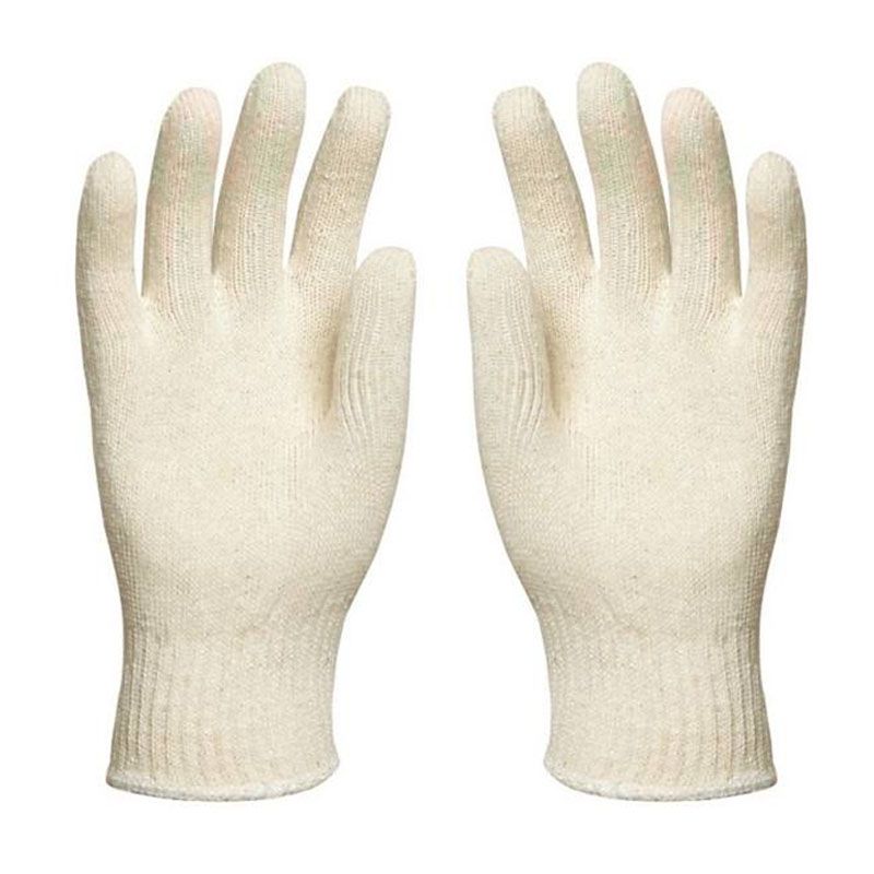 VÉDŐKESZTYŰ PAMUT NŐI FEHÉR 07 DUPLASZÁLAS CÉRNA,GUMÍS CSUKLÓ COVERGUARD 4300 VÉDŐKESZTYŰ PAMUT NŐI FEHÉR 07 DUPLASZÁLAS CÉRNA,GUMÍS CSUKLÓ COVERGUARD 4300