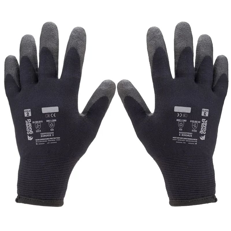 VÉDŐKESZTYŰ TÉLI 10-ES EUROICE 2 BÉLELT MÁRTOTT COVERGUARD G1WIPP00010