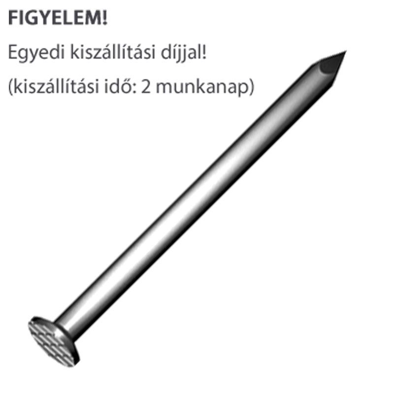 HUZALSZEG 2.8/060 NATÚR EN 10230-1 - BONTOTT MAGYAR SZEGEK