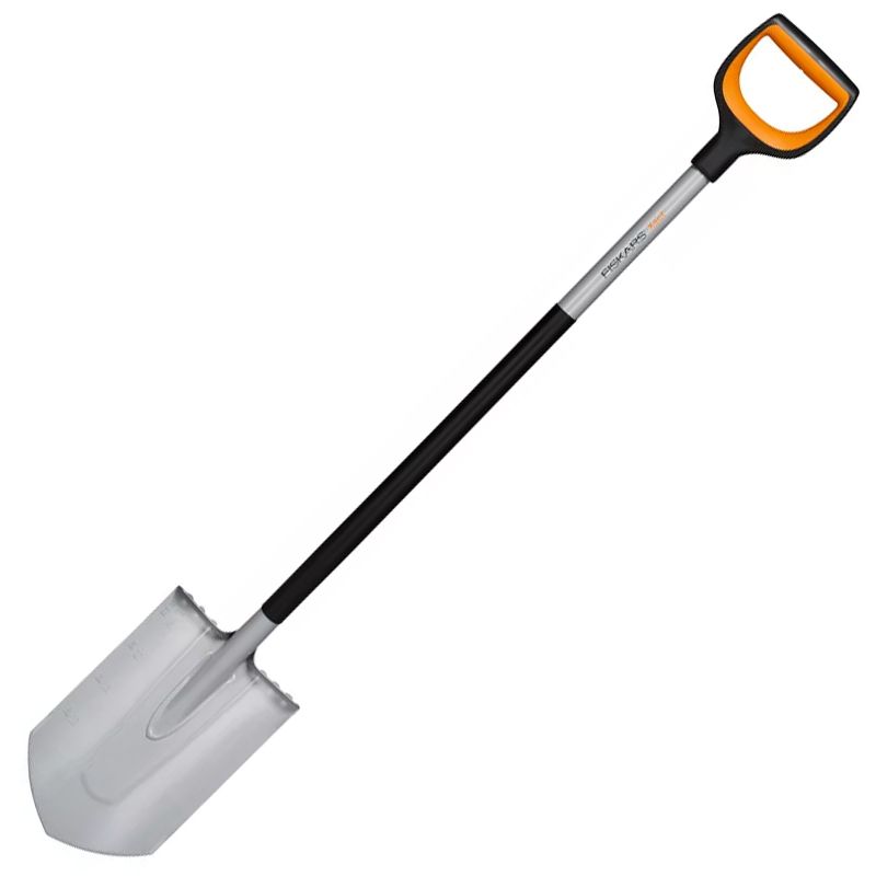 FISKARS 1066729 ÁSÓ EDZET ACÉL NYELEZETT KERTI- ÉS TEREPSZERSZÁMOK FISKARS 1066729 ÁSÓ EDZET ACÉL NYELEZETT KERTI- ÉS TEREPSZERSZÁMOK