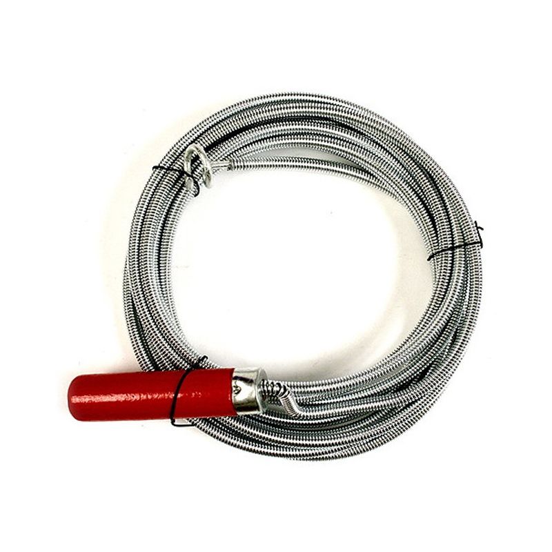 CSŐTISZTÍTÓ 15M HÁZTARTÁSI MAGYAR ÉPÍTŐIPARI SZERSZÁMOK CSŐTISZTÍTÓ 15M HÁZTARTÁSI MAGYAR ÉPÍTŐIPARI SZERSZÁMOK