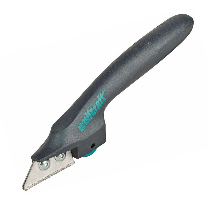 WOLFCRAFT 5570000 FUGAKAPARÓ 2-6mm 2 PENGÉVEL ÉPÍTŐIPARI SZERSZÁMOK WOLFCRAFT 5570000 FUGAKAPARÓ 2-6mm 2 PENGÉVEL ÉPÍTŐIPARI SZERSZÁMOK