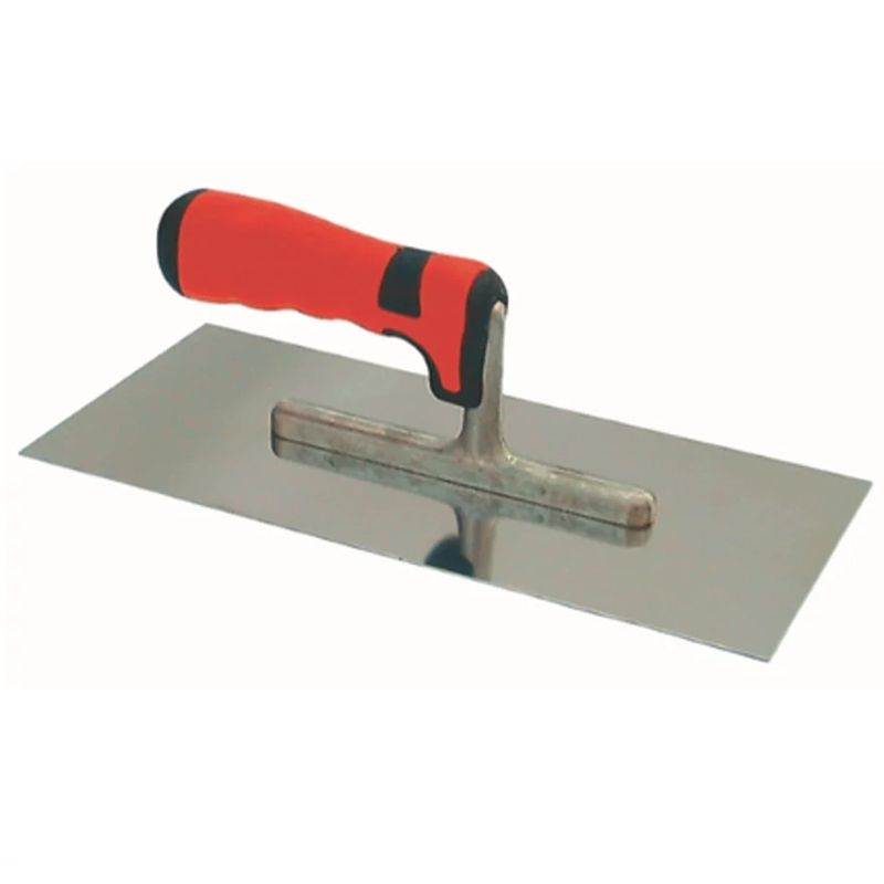 GLETTVAS INOX SIMA 280*130mm SIMÍTÓ MŰANYAG FOGANTYÚ PROFI BAUTOOL 3213280 ÉPÍTŐIPARI SZERSZÁMOK GLETTVAS INOX SIMA 280*130mm SIMÍTÓ MŰANYAG FOGANTYÚ PROFI BAUTOOL 3213280 ÉPÍTŐIPARI SZERSZÁMOK