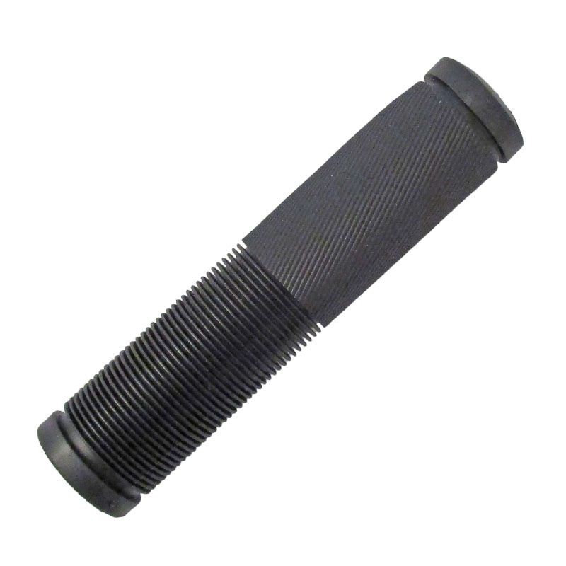 KERÉKPÁRFOGANTYÚ GUMI D22/30K NORMÁL, FEKETE 120mm HOSSZÚ MAGYAR KERÉKPÁR CÉLSZERSZÁMOK KERÉKPÁRFOGANTYÚ GUMI D22/30K NORMÁL, FEKETE 120mm HOSSZÚ MAGYAR KERÉKPÁR CÉLSZERSZÁMOK