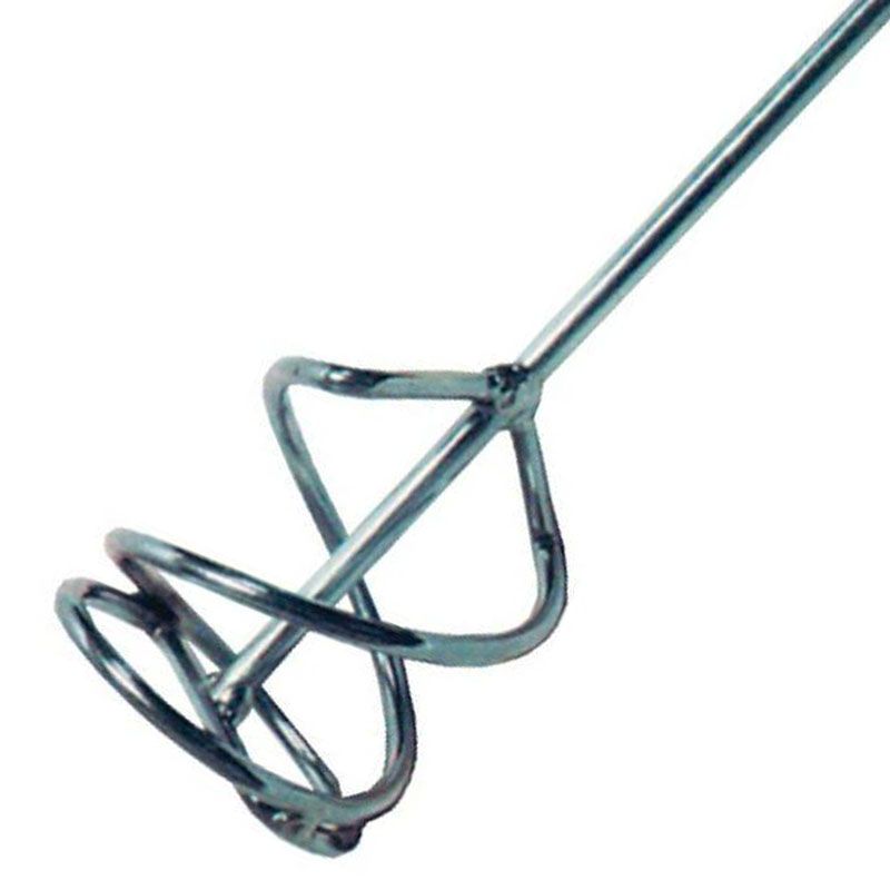 KEVERŐSZÁR D100*600mm M14 UNIVERZÁLIS BAUTOOL 15121396 ÉPÍTŐIPARI SZERSZÁMOK KEVERŐSZÁR D100*600mm M14 UNIVERZÁLIS BAUTOOL 15121396 ÉPÍTŐIPARI SZERSZÁMOK