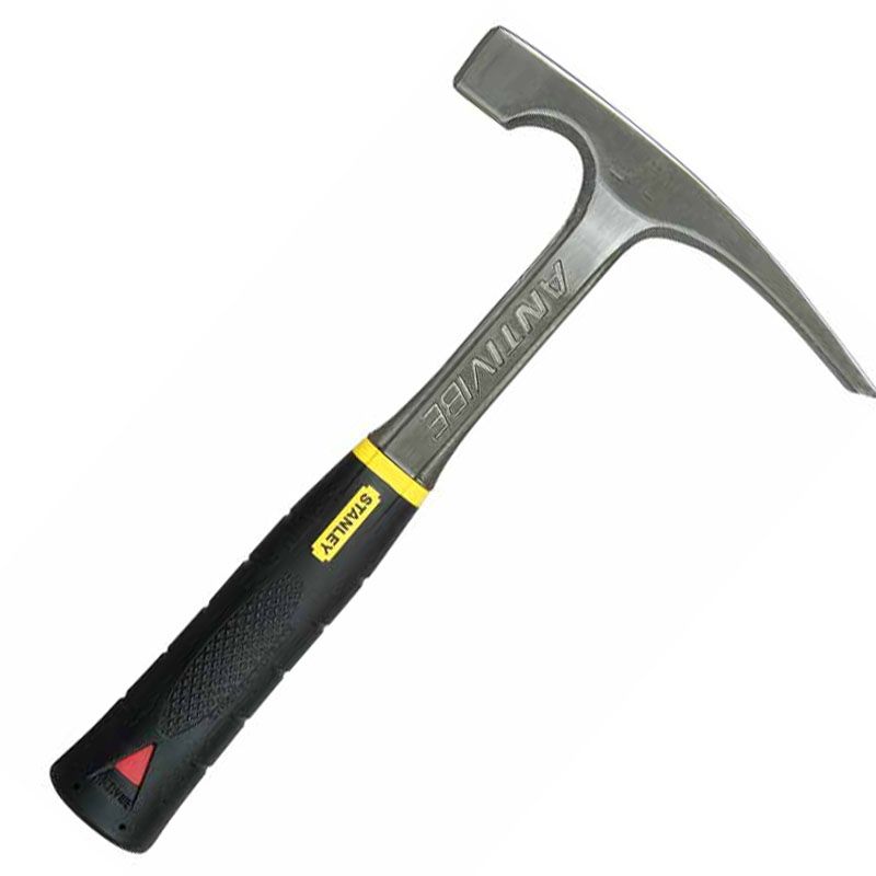 STANLEY 154022 KŐMŰVES KALAPÁCS 0.60KG FÉM NYÉLLEL STANLEY 154022 KŐMŰVES KALAPÁCS 0.60KG FÉM NYÉLLEL