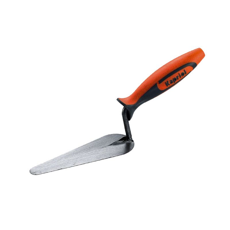 KAPRIOL 23479 KŐMŰVES KANÁL 16cm MACSKANYELV ÉPÍTŐIPARI SZERSZÁMOK KAPRIOL 23479 KŐMŰVES KANÁL 16cm MACSKANYELV ÉPÍTŐIPARI SZERSZÁMOK