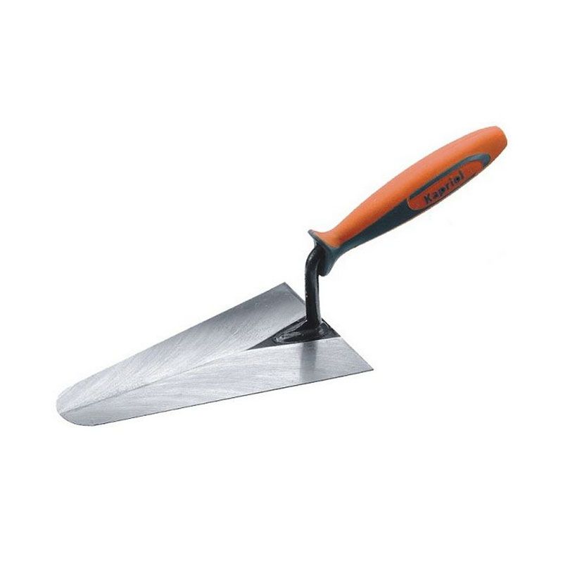 KAPRIOL 23620 KŐMŰVES KANÁL 18cm ÉPÍTŐIPARI SZERSZÁMOK KAPRIOL 23620 KŐMŰVES KANÁL 18cm ÉPÍTŐIPARI SZERSZÁMOK