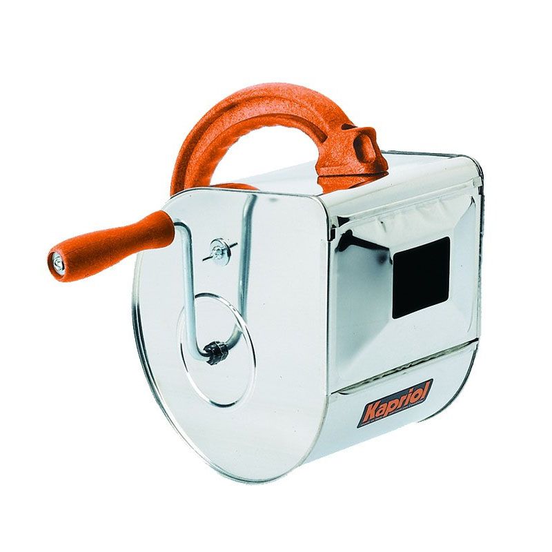 KAPRIOL 23331 KŐPORSZORÓ MŰANYAG BETÉTTEL ÉPÍTŐIPARI SZERSZÁMOK KAPRIOL 23331 KŐPORSZORÓ MŰANYAG BETÉTTEL ÉPÍTŐIPARI SZERSZÁMOK