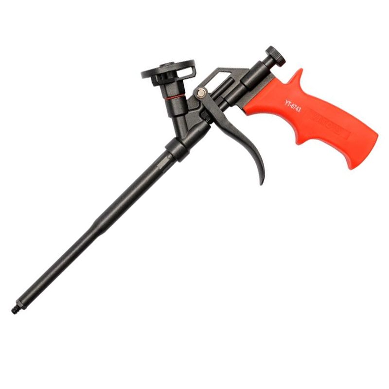 YATO 6743 KINYOMÓPISZTOLY PURHABHOZ TEFLONOZOTT ÉPÍTŐIPARI SZERSZÁMOK YATO 6743 KINYOMÓPISZTOLY PURHABHOZ TEFLONOZOTT ÉPÍTŐIPARI SZERSZÁMOK