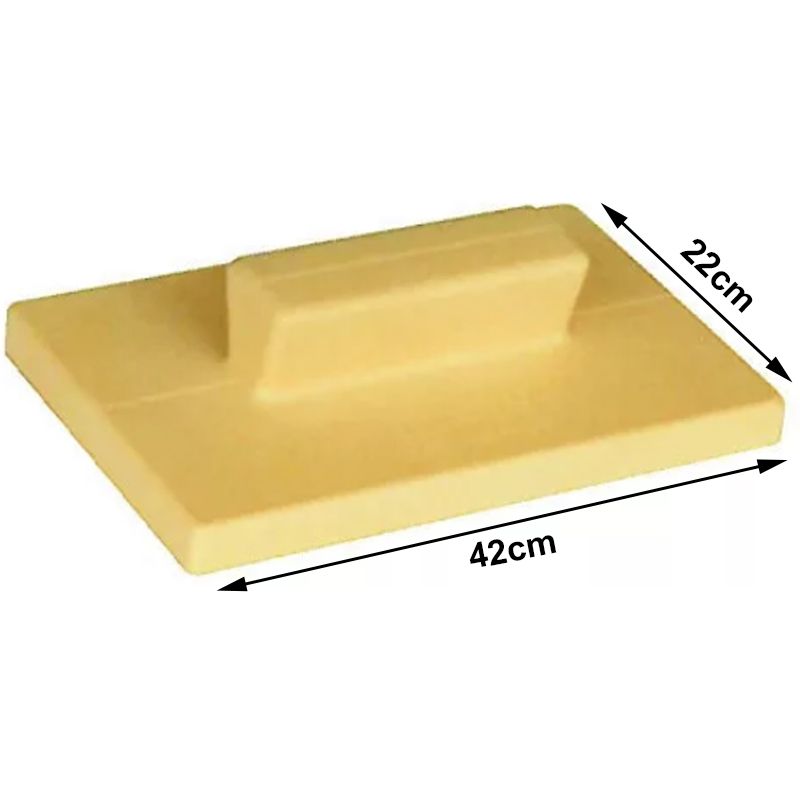 SIMÍTÓ MŰANYAG 22*42cm NÉMET ÉPÍTŐIPARI SZERSZÁMOK SIMÍTÓ MŰANYAG 22*42cm NÉMET ÉPÍTŐIPARI SZERSZÁMOK