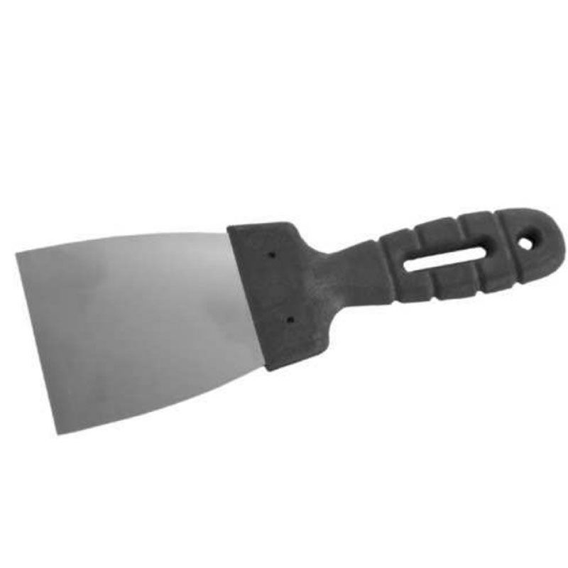 MODECO 72424 SPAKLI 040mm INOX MŰANYAG NYÉLLEL ÉPÍTŐIPARI SZERSZÁMOK MODECO 72424 SPAKLI 040mm INOX MŰANYAG NYÉLLEL ÉPÍTŐIPARI SZERSZÁMOK