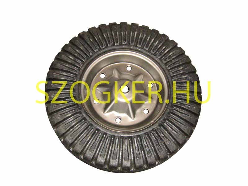 TALICSKAKERÉK TÖMÖR FEKETE CSEH TÍPUS(BANTAM)400*95mm IMPORT ANYAGMOZGATÓ ESZKÖZÖK TALICSKAKERÉK TÖMÖR FEKETE CSEH TÍPUS(BANTAM)400*95mm IMPORT ANYAGMOZGATÓ ESZKÖZÖK