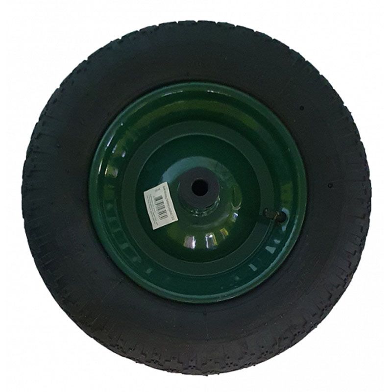 TALICSKAKERÉK LEVEGŐS ZÖLD FÉMFELNIVEL SIKLÓCSAPÁGYAS D16 IMPORT 10283 ANYAGMOZGATÓ ESZKÖZÖK TALICSKAKERÉK LEVEGŐS ZÖLD FÉMFELNIVEL SIKLÓCSAPÁGYAS D16 IMPORT 10283 ANYAGMOZGATÓ ESZKÖZÖK