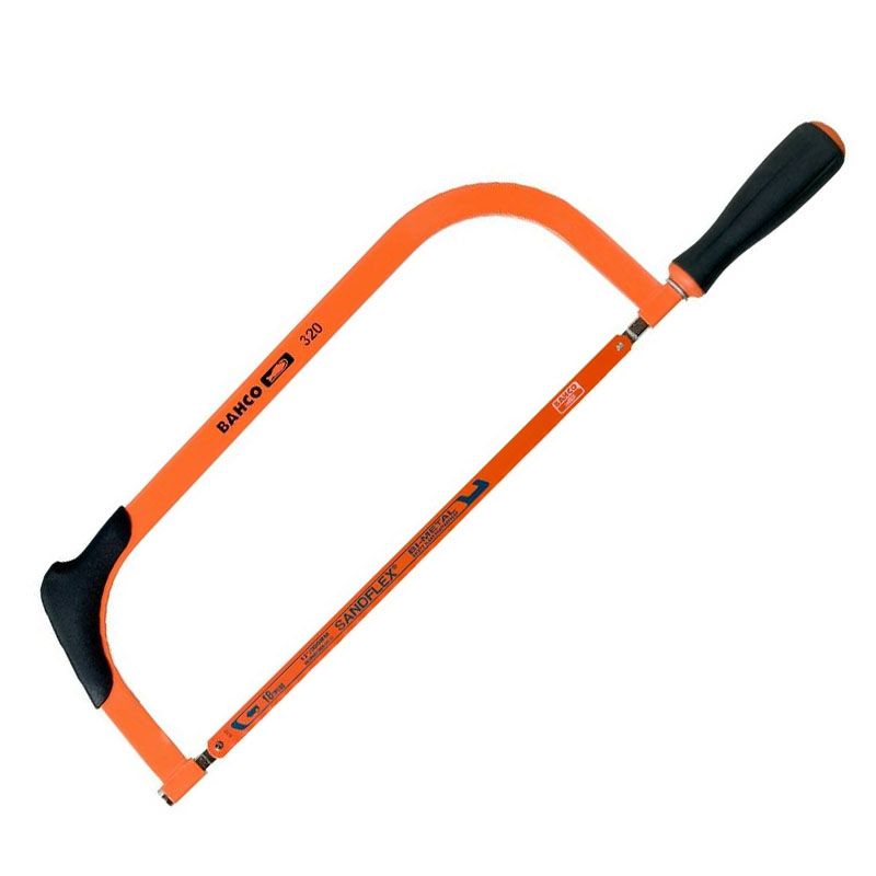 BAHCO 320 KÉZI FÉMFŰRÉSZ 320mm FAIPARI SZERSZÁMOK, FŰRÉSZEK BAHCO 320 KÉZI FÉMFŰRÉSZ 320mm FAIPARI SZERSZÁMOK, FŰRÉSZEK