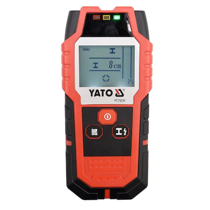 YATO 73131 FÉMKERESŐ MŰSZEREK ÉS KERESŐK YATO 73131 FÉMKERESŐ MŰSZEREK ÉS KERESŐK