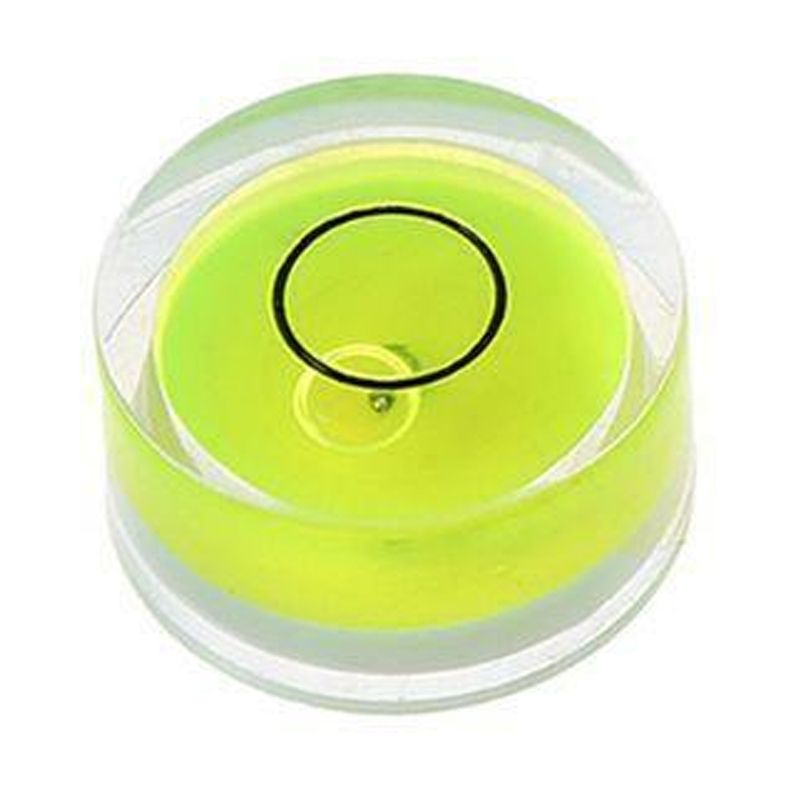 LIBELLA GOMB D15mm IMPORT MÉRŐESZKÖZÖK