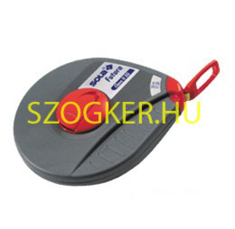 MÉRŐSZALAG 10M/13mm ÜVEGSZÁLAS SZÜRKE ZÁRT TOKKAL SOLA-FUTURA FT10 MÉRŐESZKÖZÖK MÉRŐSZALAG 10M/13mm ÜVEGSZÁLAS SZÜRKE ZÁRT TOKKAL SOLA-FUTURA FT10 MÉRŐESZKÖZÖK