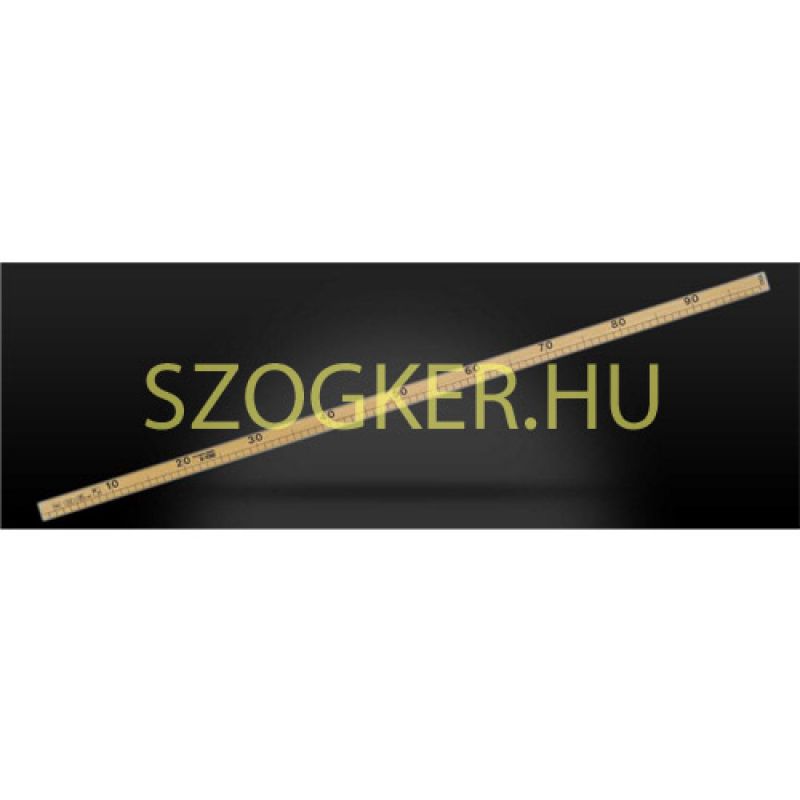 VONALZÓ BÜKK FA 1000mm UTOLSÓ DARAB TOVARNA MERIL MÉRŐESZKÖZÖK VONALZÓ BÜKK FA 1000mm UTOLSÓ DARAB TOVARNA MERIL MÉRŐESZKÖZÖK